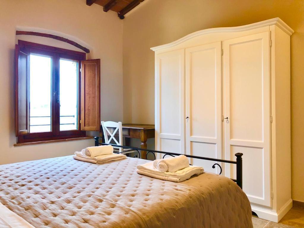 Laura Chianti Vacanze Poggibonsi Ngoại thất bức ảnh