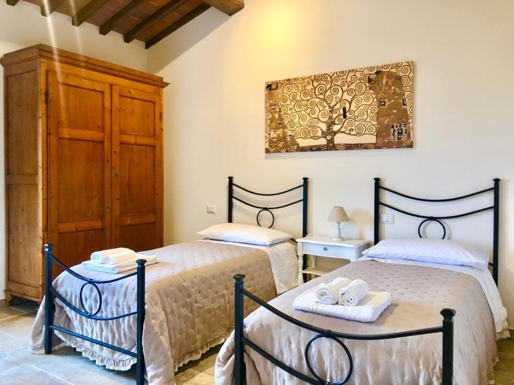 Laura Chianti Vacanze Poggibonsi Ngoại thất bức ảnh