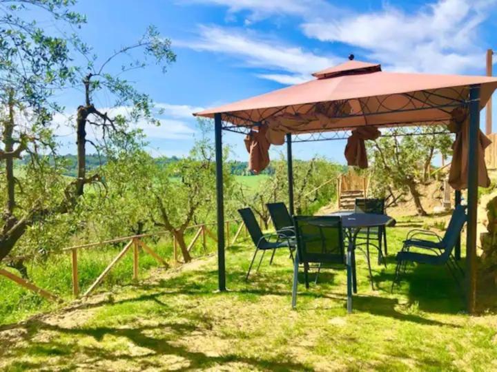 Laura Chianti Vacanze Poggibonsi Ngoại thất bức ảnh